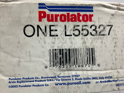 Purolator L55327 Engine Oil Filter For Mitsubishi FK & FM Series Trucks