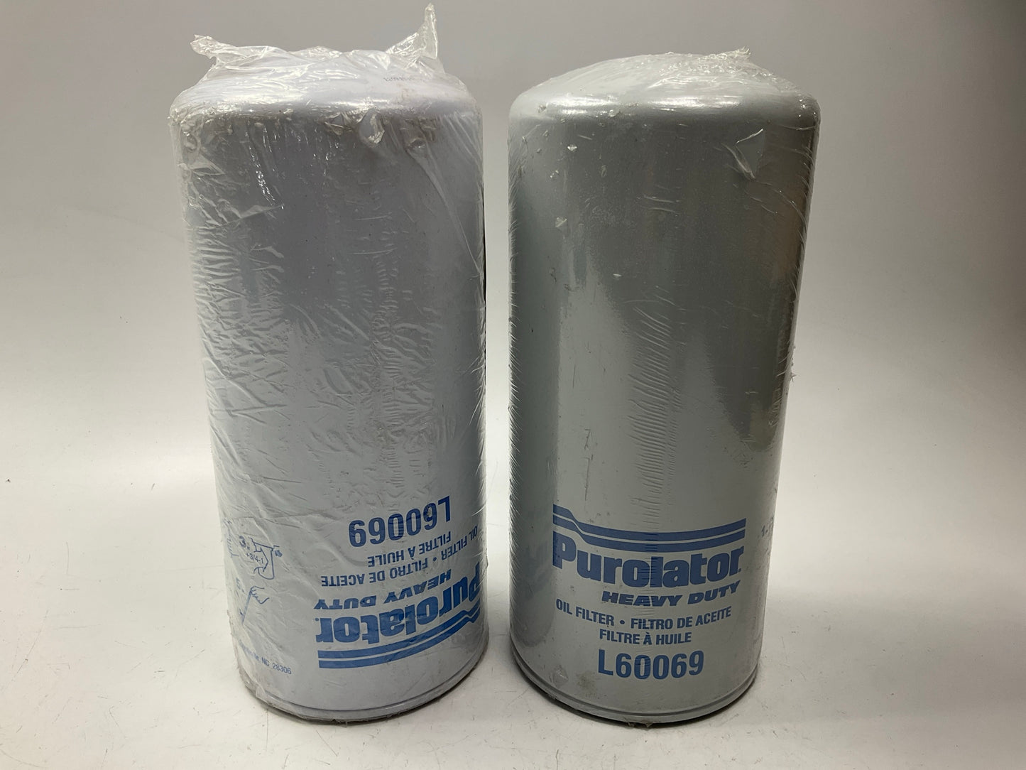 Purolator L60069 HD Spin-on Oil Filter