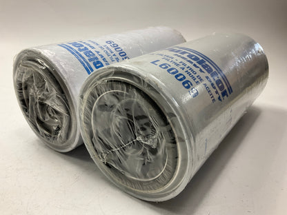 Purolator L60069 HD Spin-on Oil Filter