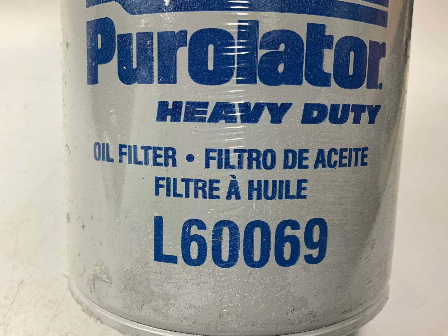 Purolator L60069 HD Spin-on Oil Filter