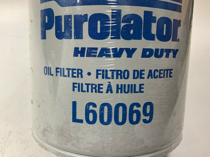 Purolator L60069 HD Spin-on Oil Filter
