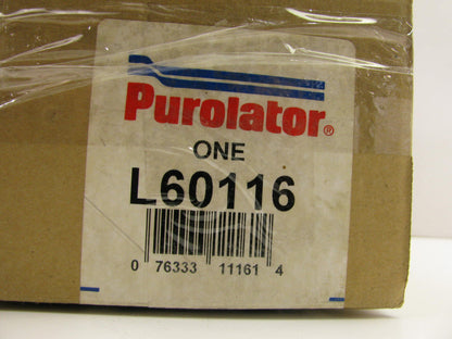 (x2) Engine Oil Filter Purolator L60116