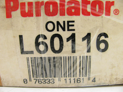 Purolator L60116 Engine Oil Filter