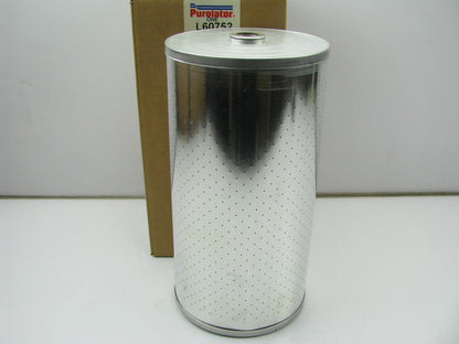 Purolator L60752 Engine Oil Filter Replaces Wix 51753; P550750; LF750D; C175E