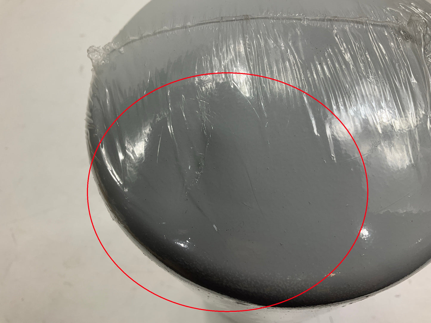 DENTED SEE PHOTOS Purolator L65063 Engine Oil Filter