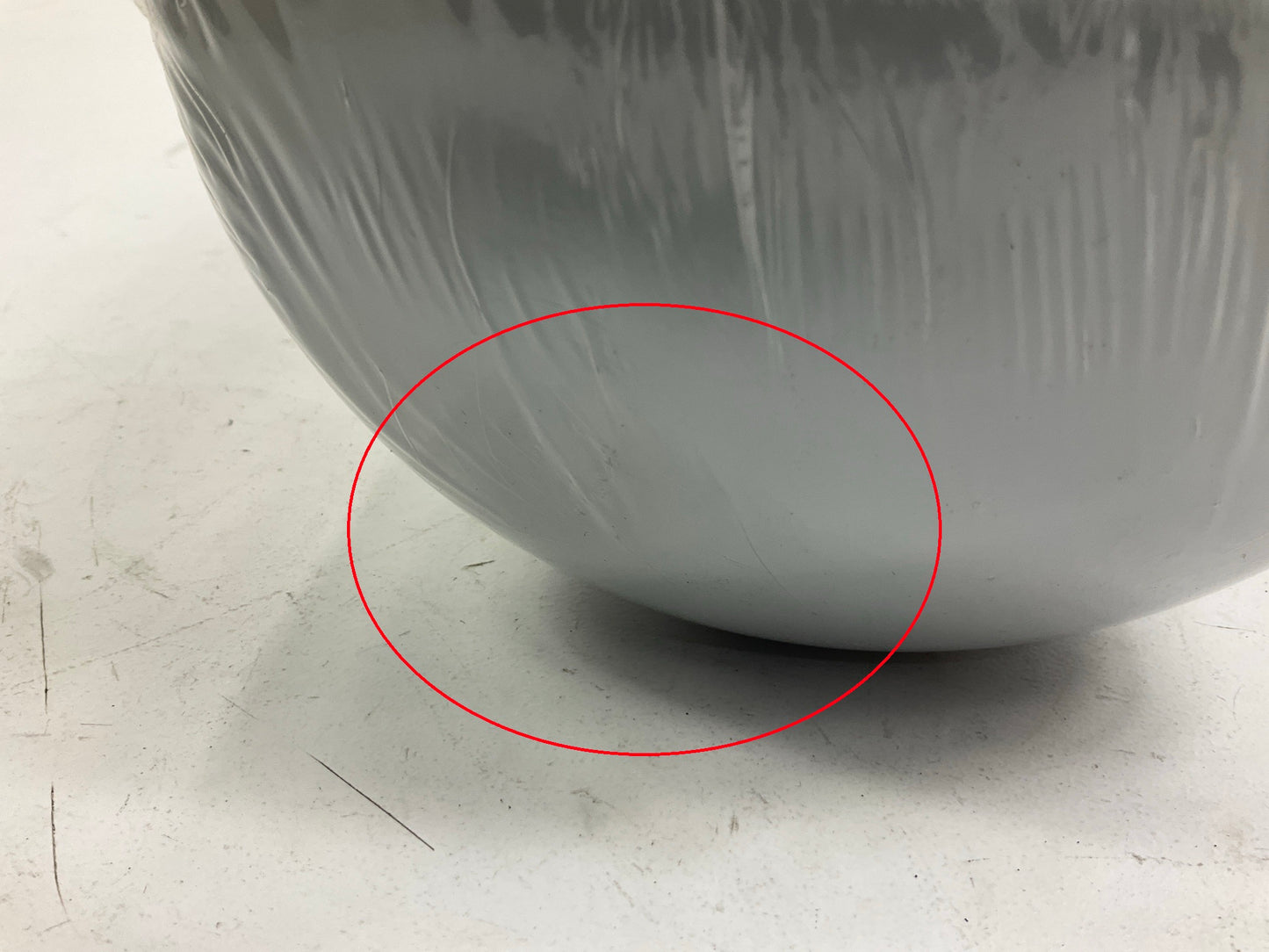 DENTED SEE PHOTOS Purolator L65063 Engine Oil Filter