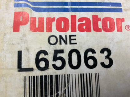 DENTED SEE PHOTOS Purolator L65063 Engine Oil Filter