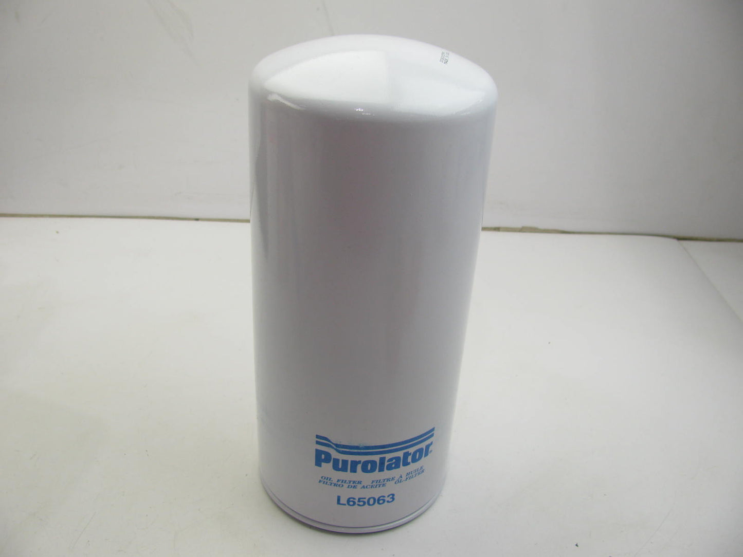 Purolator L65063 Engine Oil Filter - Replaces Wix 51799