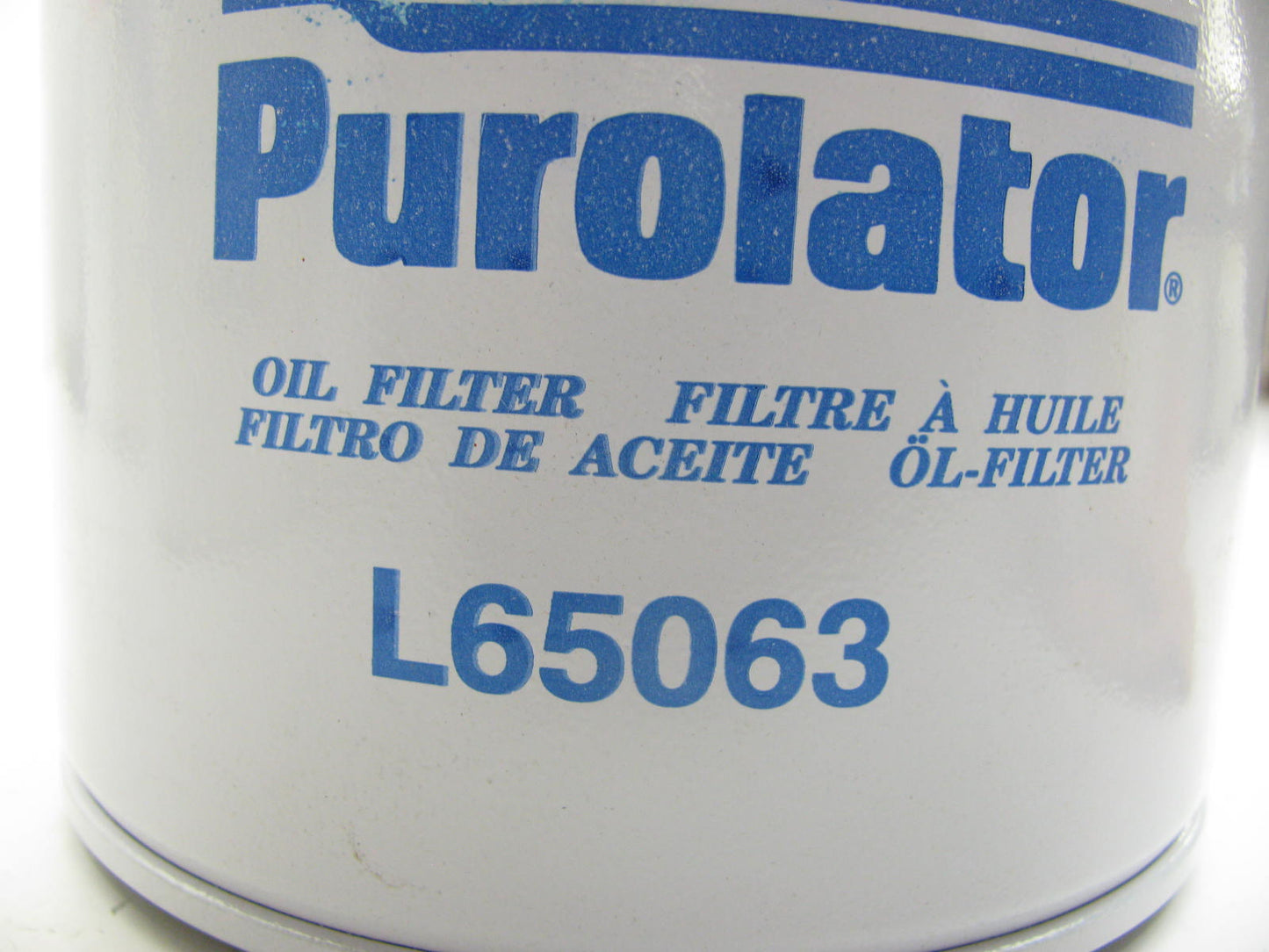 Purolator L65063 Engine Oil Filter - Replaces Wix 51799