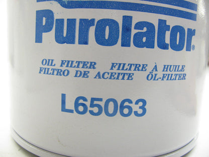 Purolator L65063 Engine Oil Filter - Replaces Wix 51799