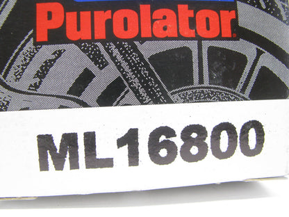 Purolator ML16800 Oil Filter - Motorcycle Full-Flow Lube Cartridge