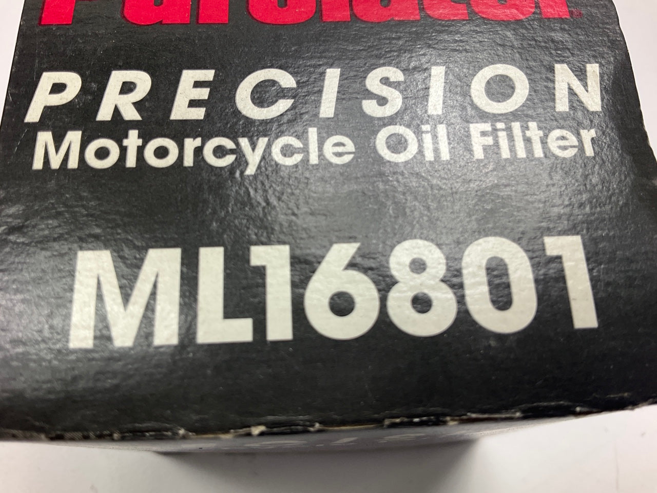 Purolator ML16801 Motorcycle Oil Filter