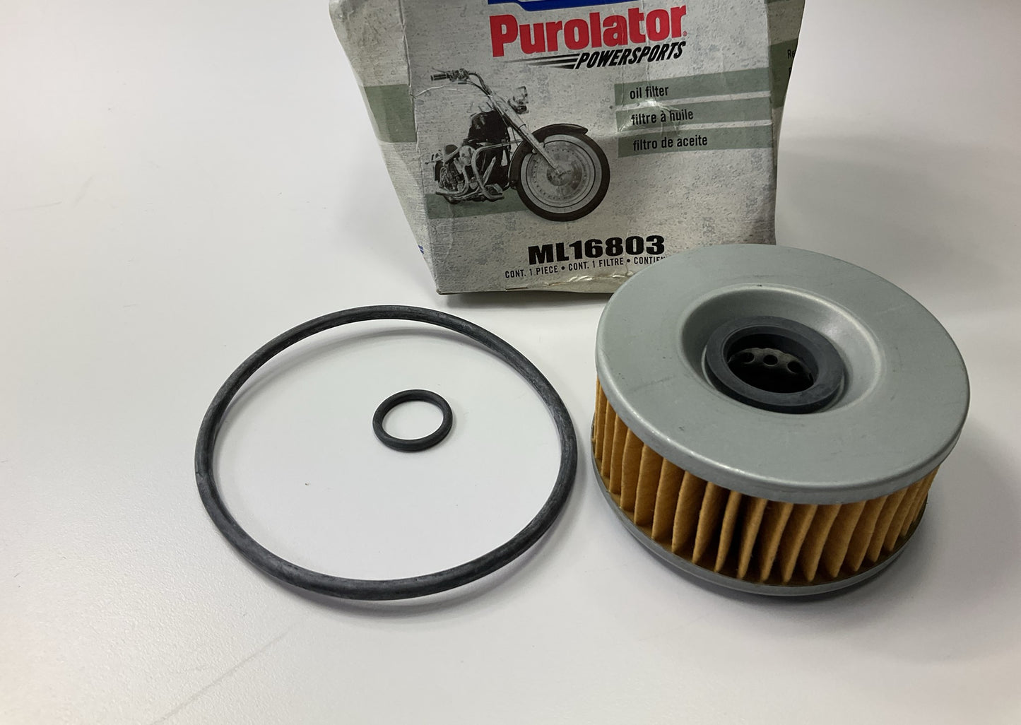 Purolator ML16803 Engine Oil Filter
