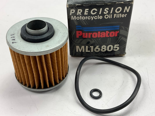 Purolator ML16805 Motorcycle Oil Filter