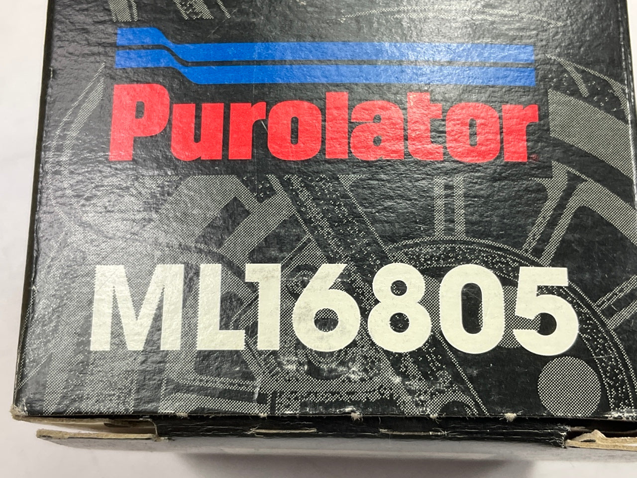 Purolator ML16805 Motorcycle Oil Filter