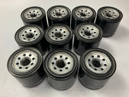 (10) Purolator ML16810 Motorcycle Oil Filter