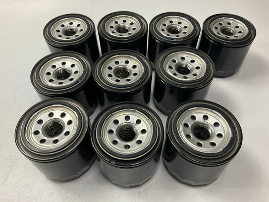 (10) Purolator ML16810 Motorcycle Oil Filter