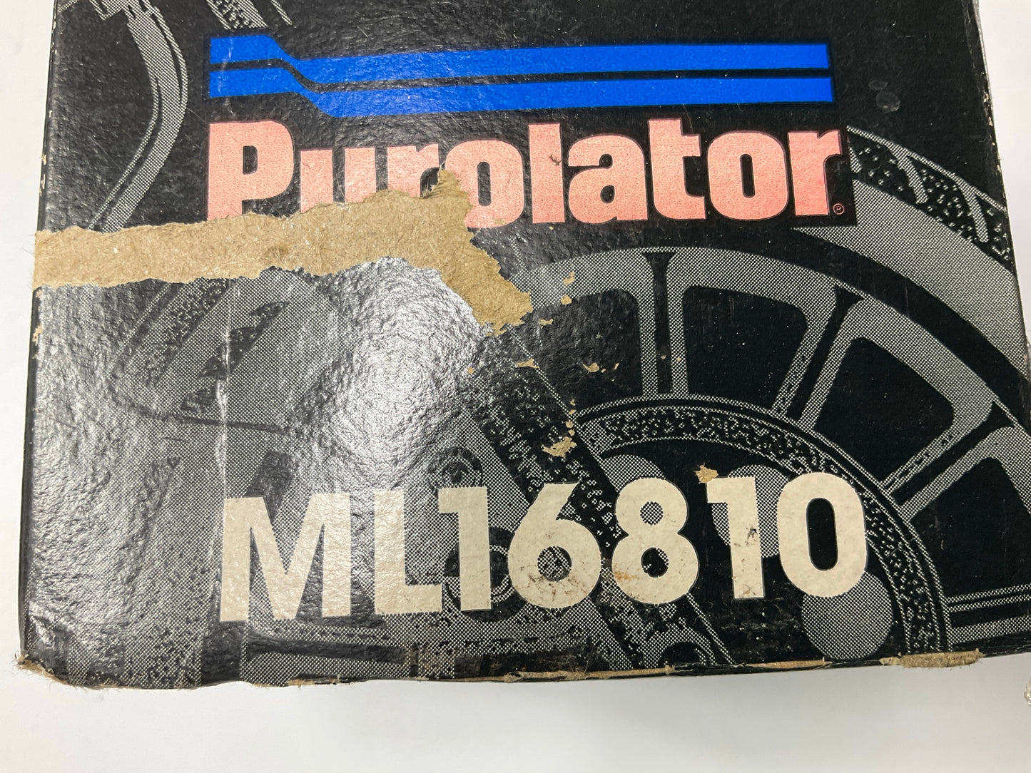 (10) Purolator ML16810 Motorcycle Oil Filter