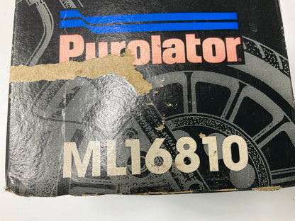 (10) Purolator ML16810 Motorcycle Oil Filter