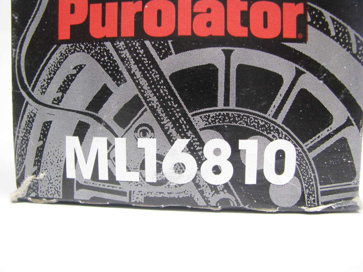 Purolator ML16810 Motorcycle Oil Filter Replaces PH6010A EAO20 85389 51334