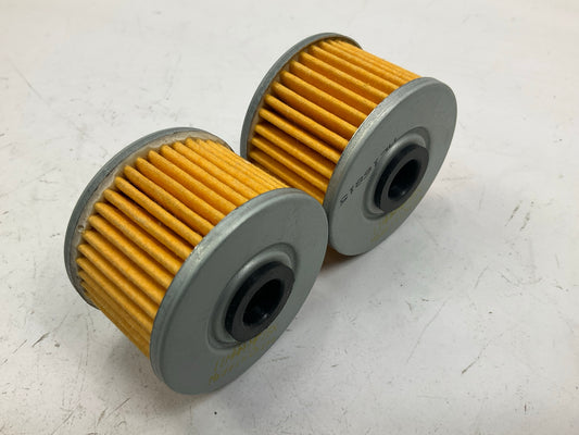 (2) Purolator ML16815 Engine Oil Filter