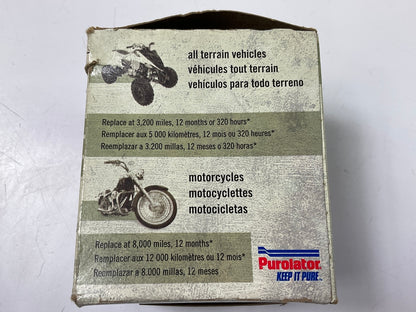 Purolator ML16815 Engine Oil Filter