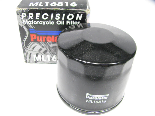 Purolator ML16816 Motorcycle Engine Oil Filter