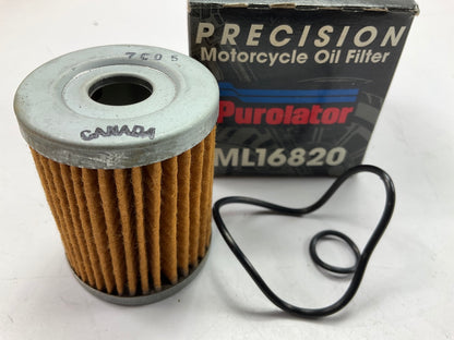 Purolator ML16820 Motorcycle Oil Filter