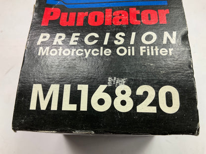 Purolator ML16820 Motorcycle Oil Filter