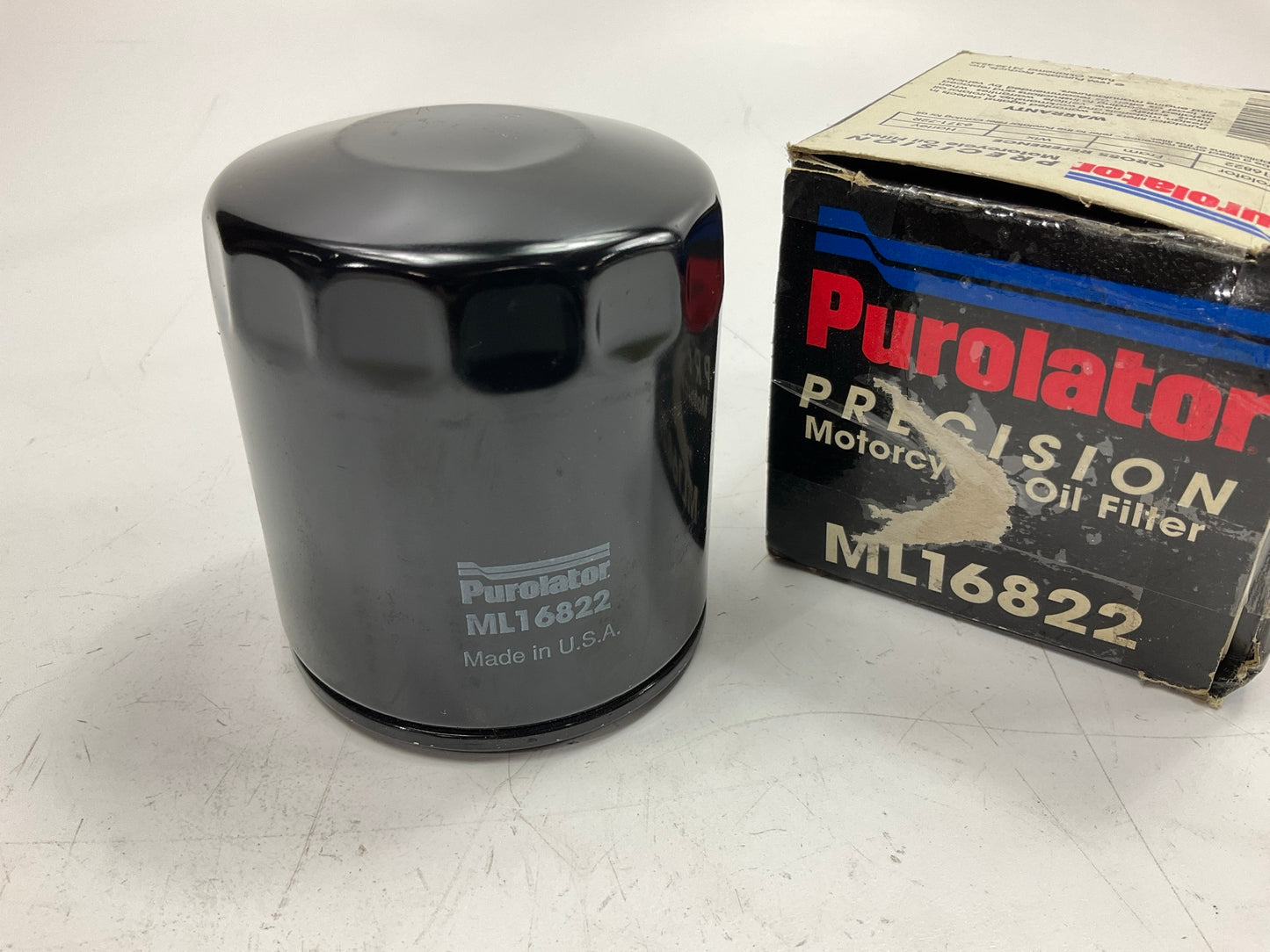 Purolator ML16822 Oil Filter Replaces 51215 PH7017 LF576 B1413 85215