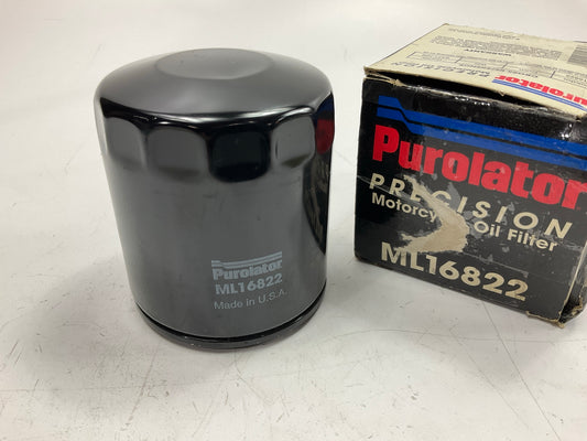Purolator ML16822 Oil Filter Replaces 51215 PH7017 LF576 B1413 85215