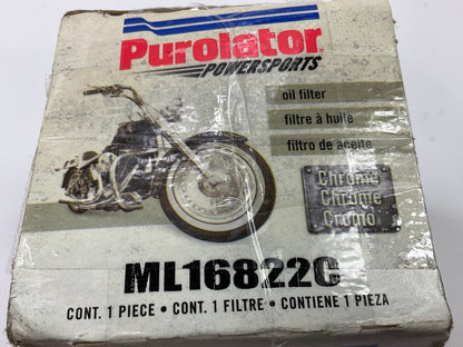 Purolator ML16822C  Oil Filter Replaces 57348 84348 57348 PH7022 LF600