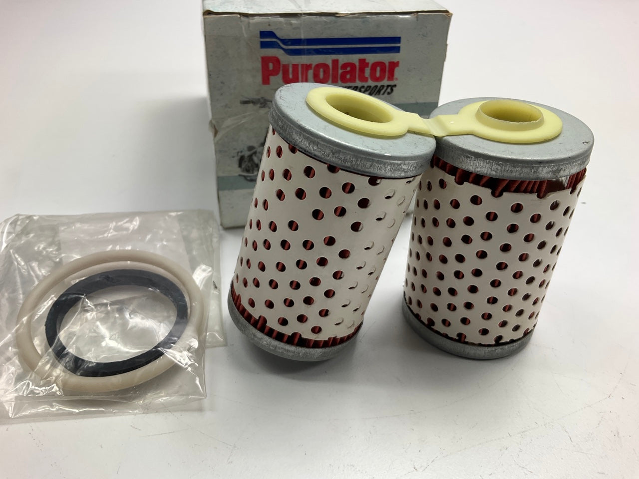 Purolator ML16826 Motorcycle Oil Filter