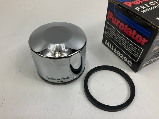 Purolator ML16829C Motorcycle Oil Filter For Ducati 090549960, 44440034A, PH6019