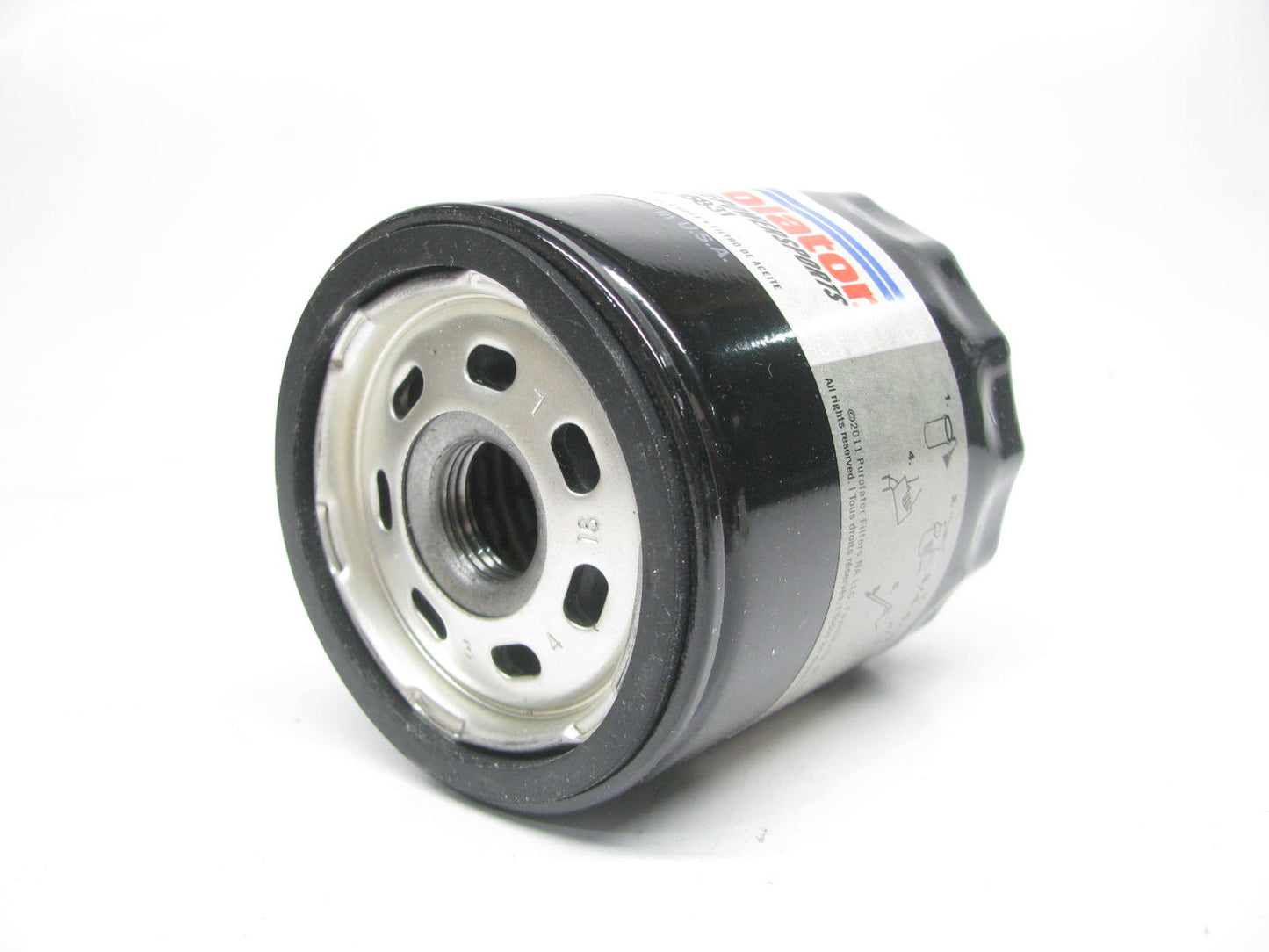 Purolator ML16831 Oil Filter For Harley Davidson Indian Moto Guzzi Suzuki