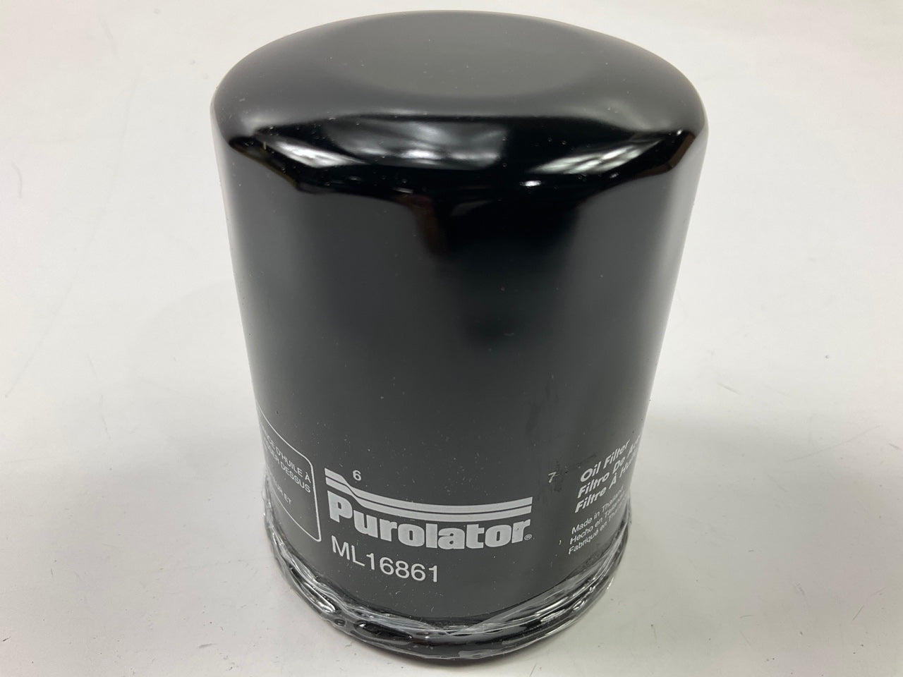 Purolator ML16861 Engine Oil Filter - Replaces Wix 51357