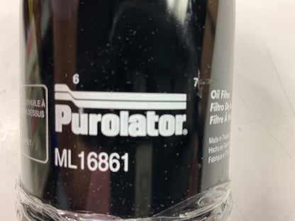 Purolator ML16861 Engine Oil Filter - Replaces Wix 51357