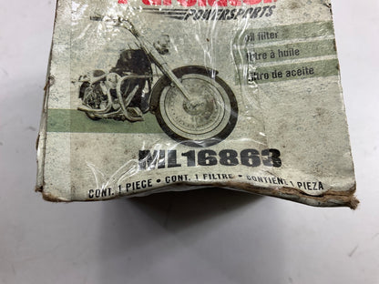 Purolator ML16863 Oil Filter