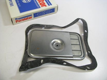 Purolator P1151 Automatic Transmission Filter