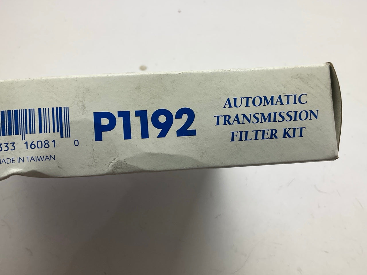 Purolator P1192 Automatic Transmission Filter Kit