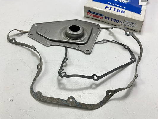 Purolator P1196 Automatic Transmission Filter