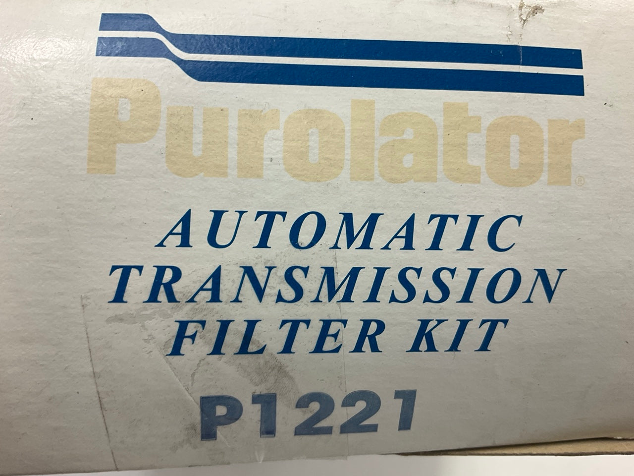 Purolator P1221 Automatic Transmission Filter