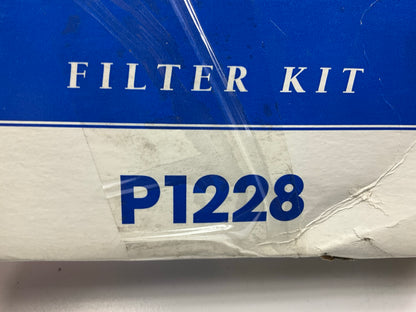 Purolator P1228 Automatic Transmission Filter Kit