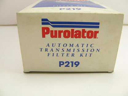 Purolator P219 Automatic Transmission Filter Kit - 1967-1978 Cadillac Eldorado