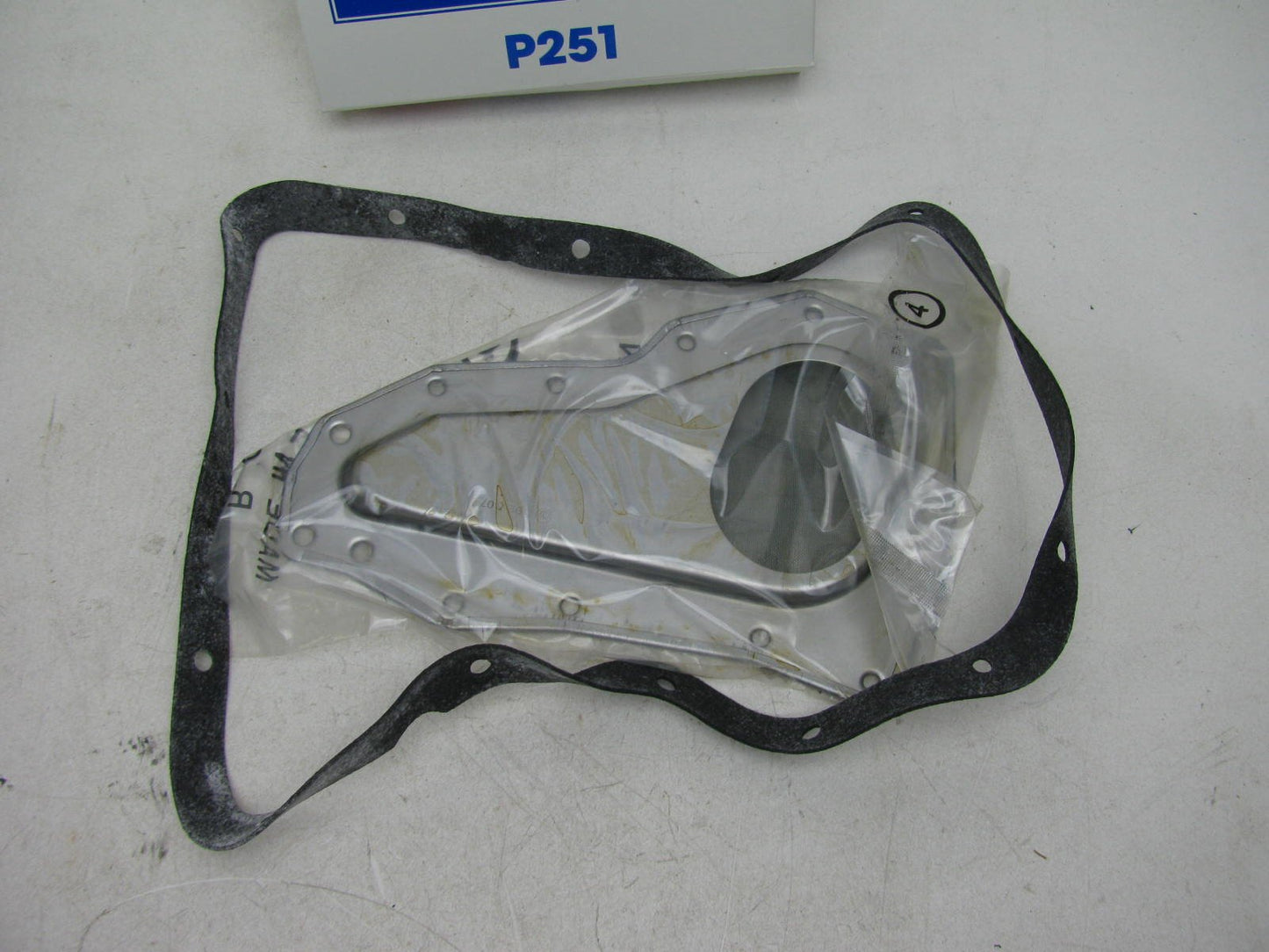 Purolator P251 Automatic Transmission Filter Replaces TF208 7140 85909