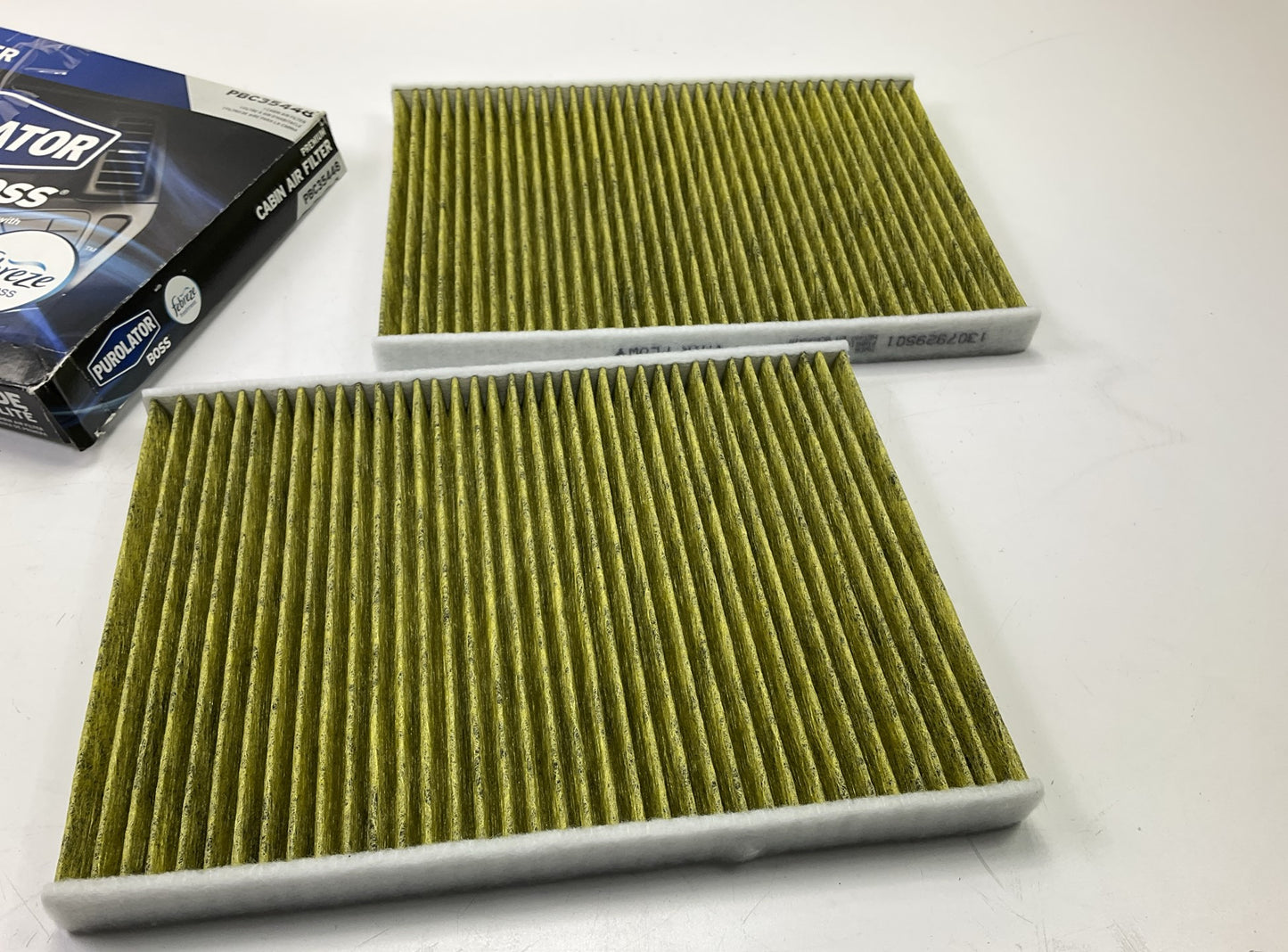 (2) Purolator PBC35448 Cabin Air Filter