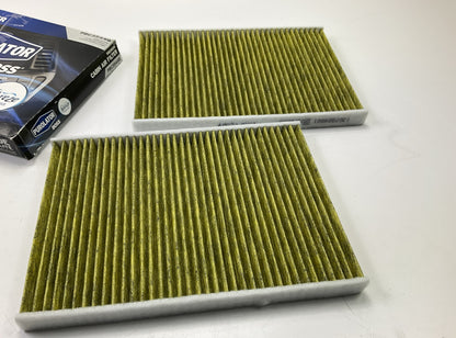 (2) Purolator PBC35448 Cabin Air Filter