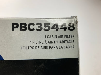 (2) Purolator PBC35448 Cabin Air Filter