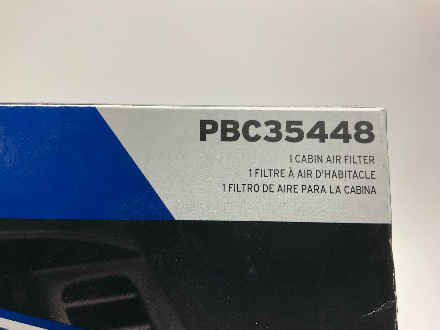 Purolator PBC35448 Cabin Air Filter