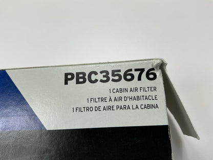 Purolator PBC35676 Cabin Air Filter